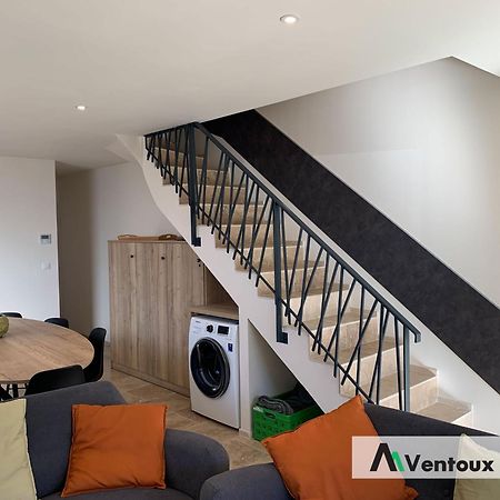 Ventoux Ride Apartment มาโลแซน ภายนอก รูปภาพ