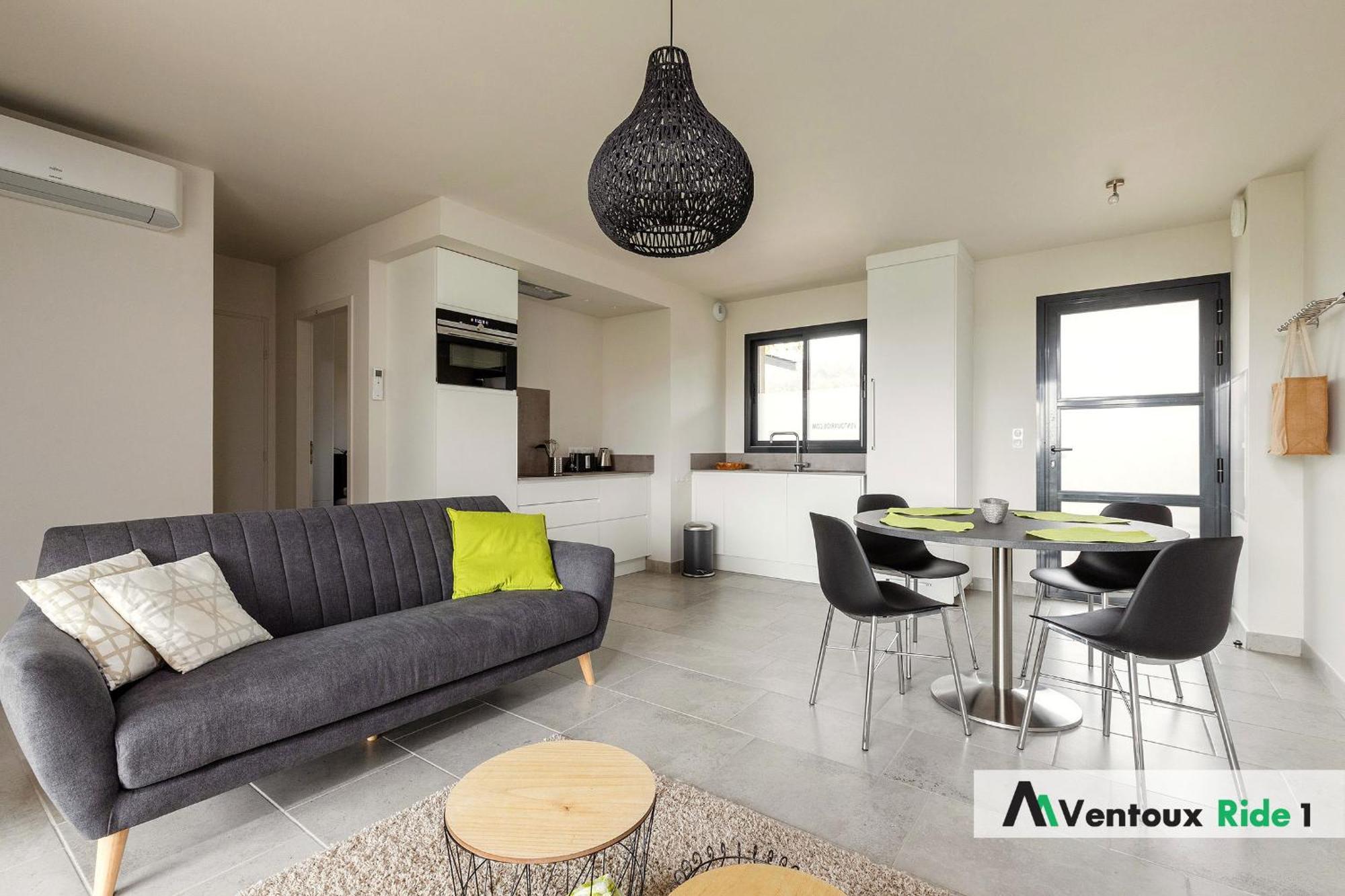 Ventoux Ride Apartment มาโลแซน ภายนอก รูปภาพ