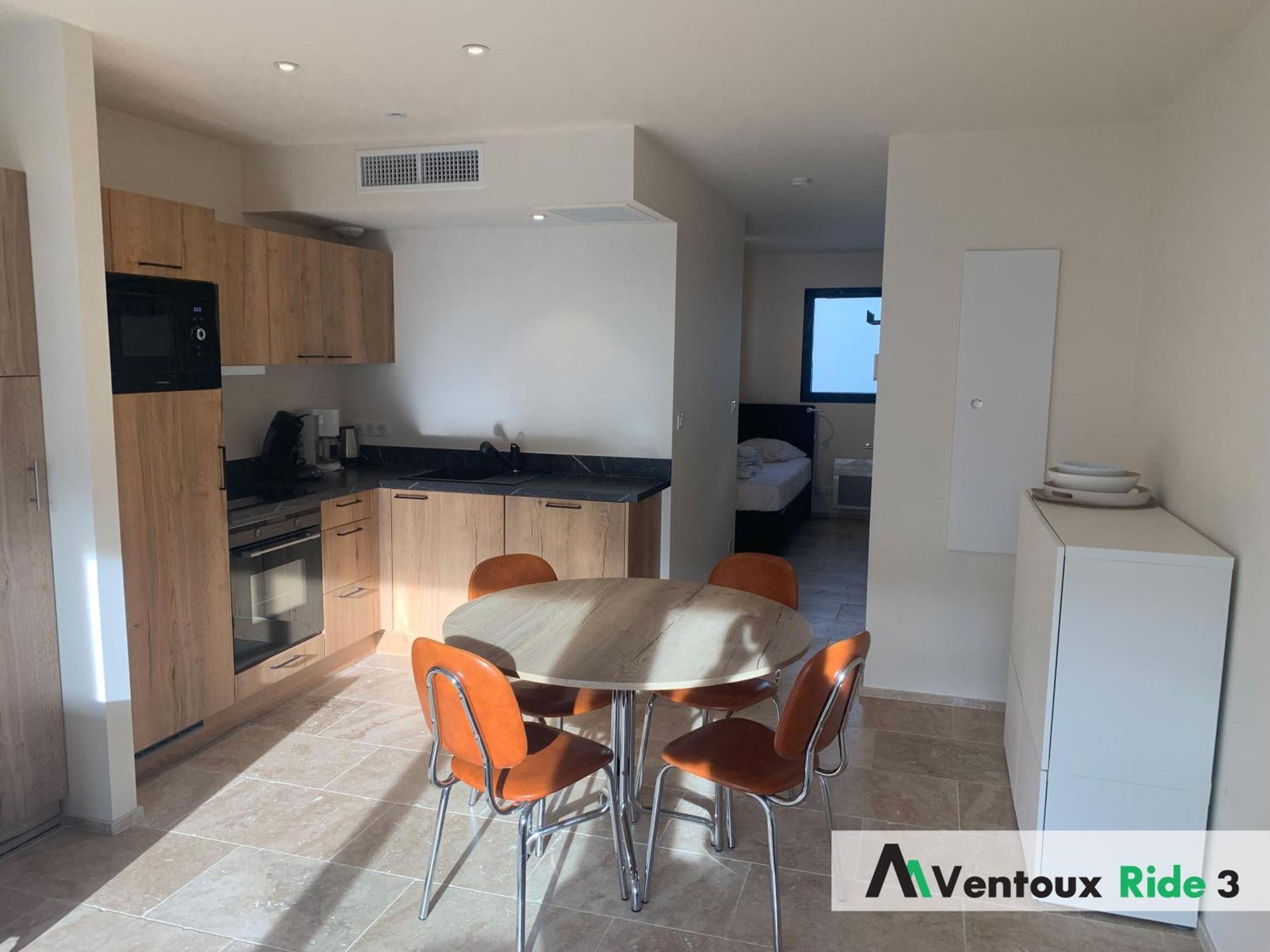 Ventoux Ride Apartment มาโลแซน ภายนอก รูปภาพ