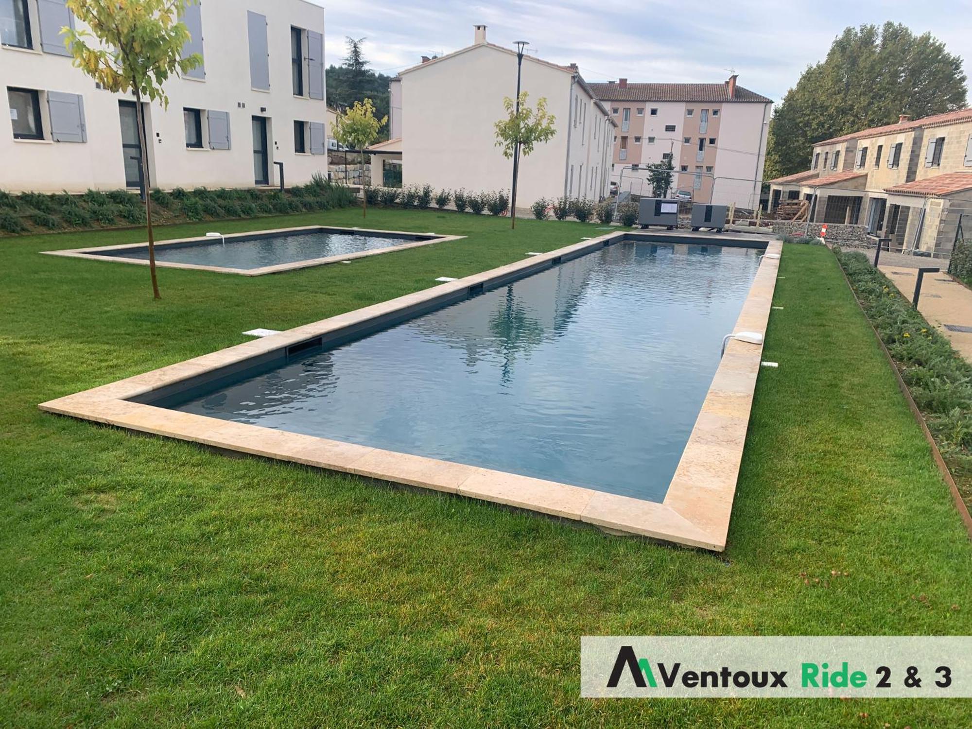 Ventoux Ride Apartment มาโลแซน ภายนอก รูปภาพ