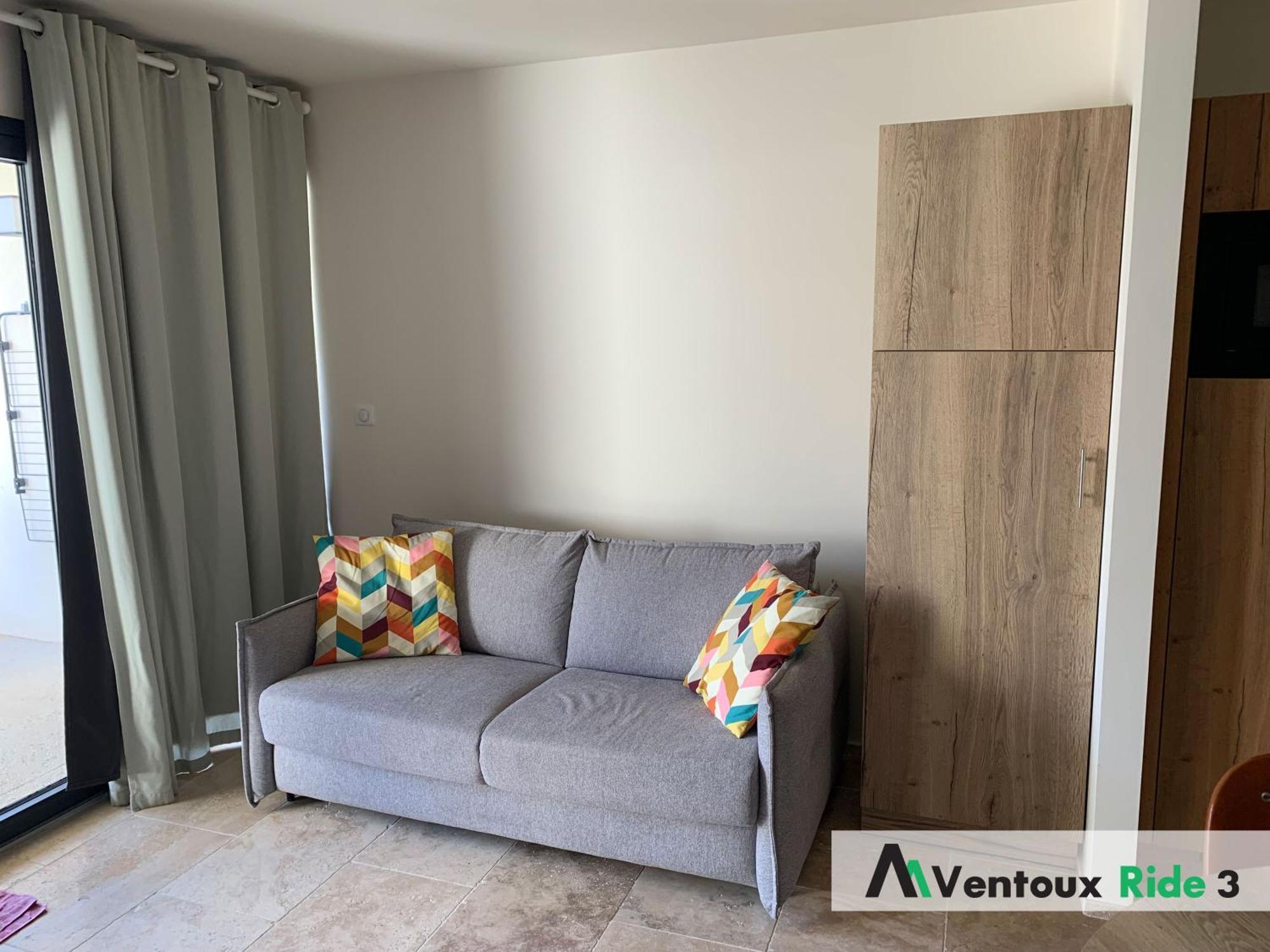 Ventoux Ride Apartment มาโลแซน ภายนอก รูปภาพ