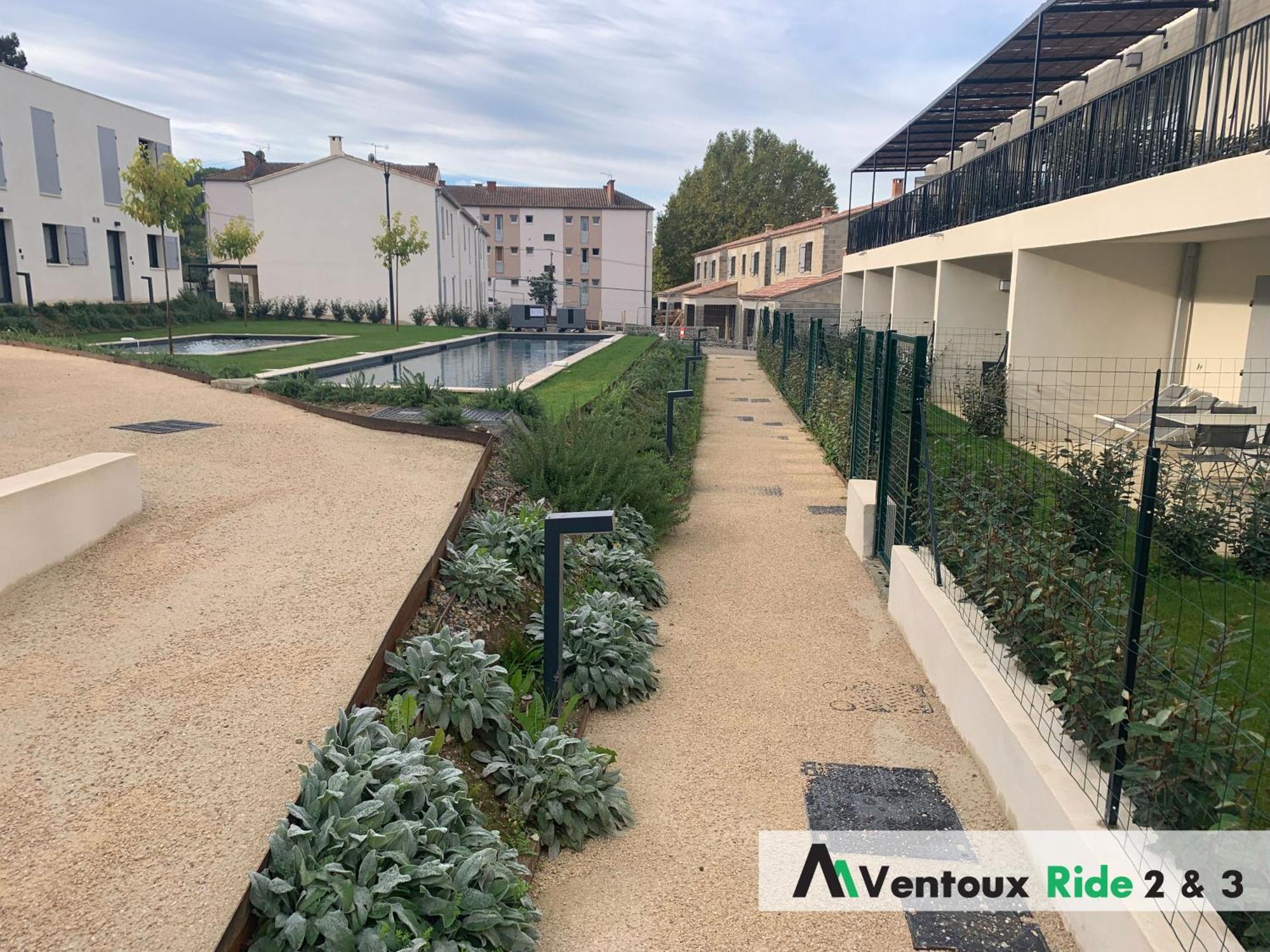 Ventoux Ride Apartment มาโลแซน ภายนอก รูปภาพ
