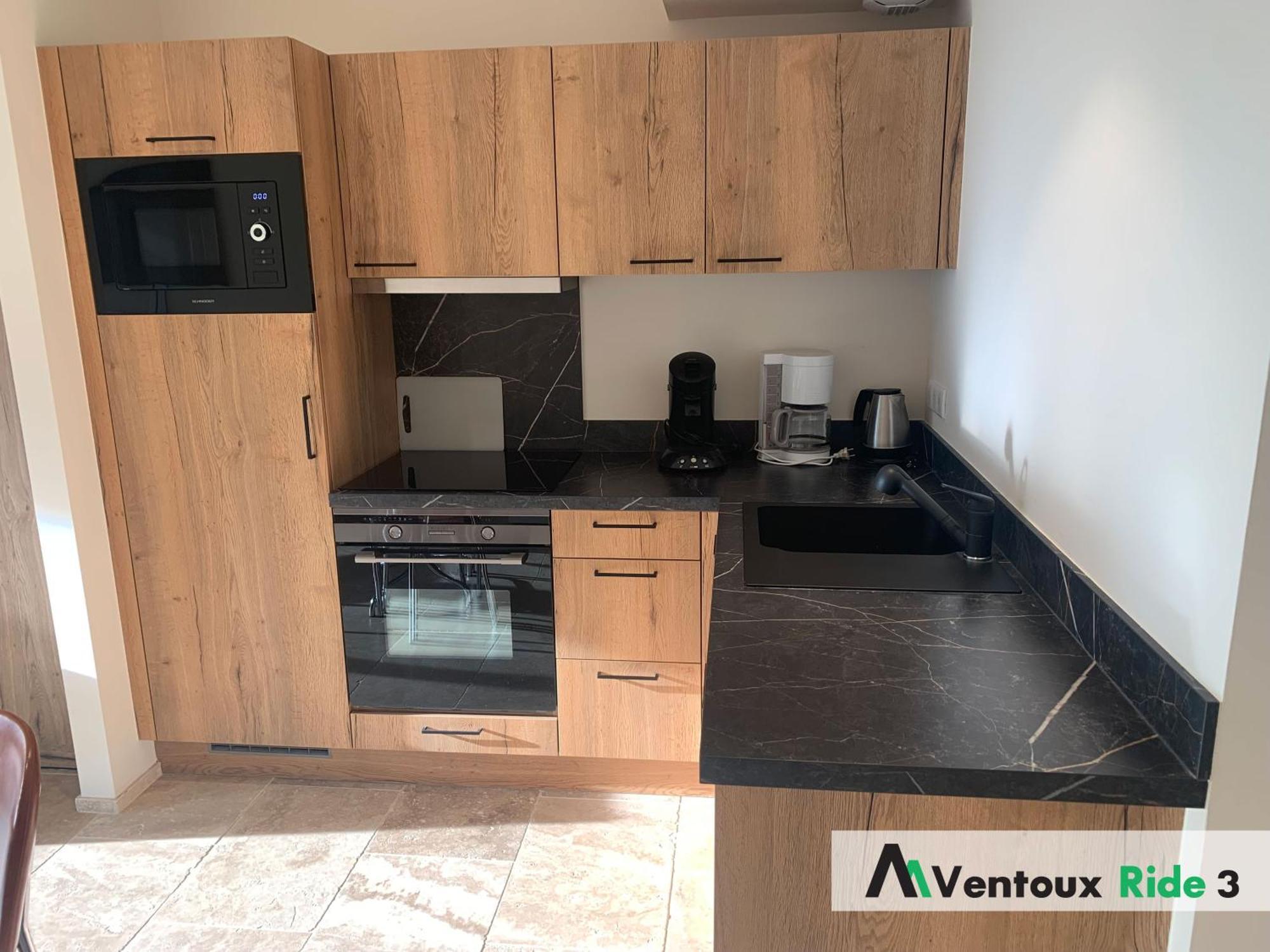 Ventoux Ride Apartment มาโลแซน ภายนอก รูปภาพ