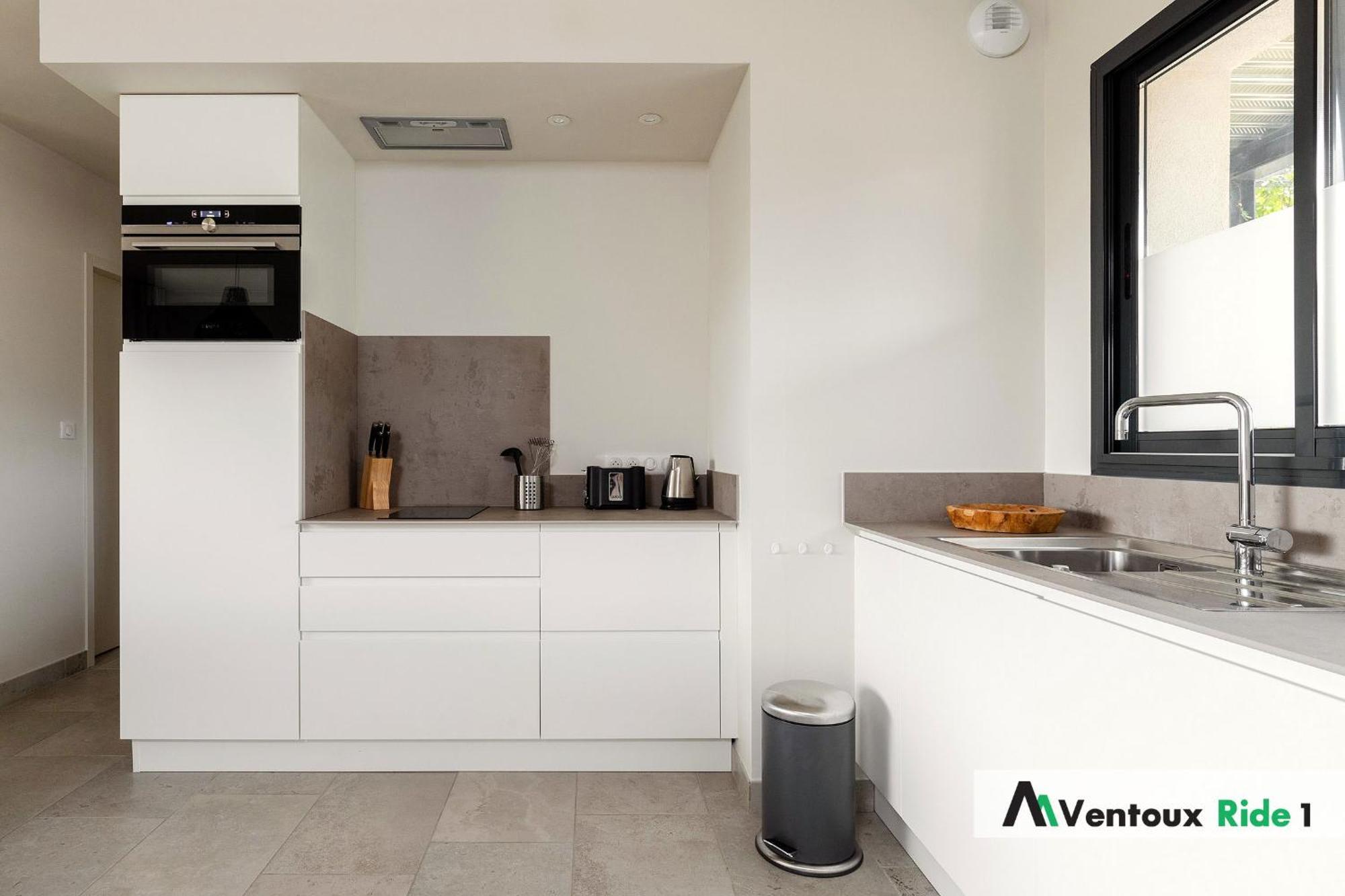 Ventoux Ride Apartment มาโลแซน ห้อง รูปภาพ