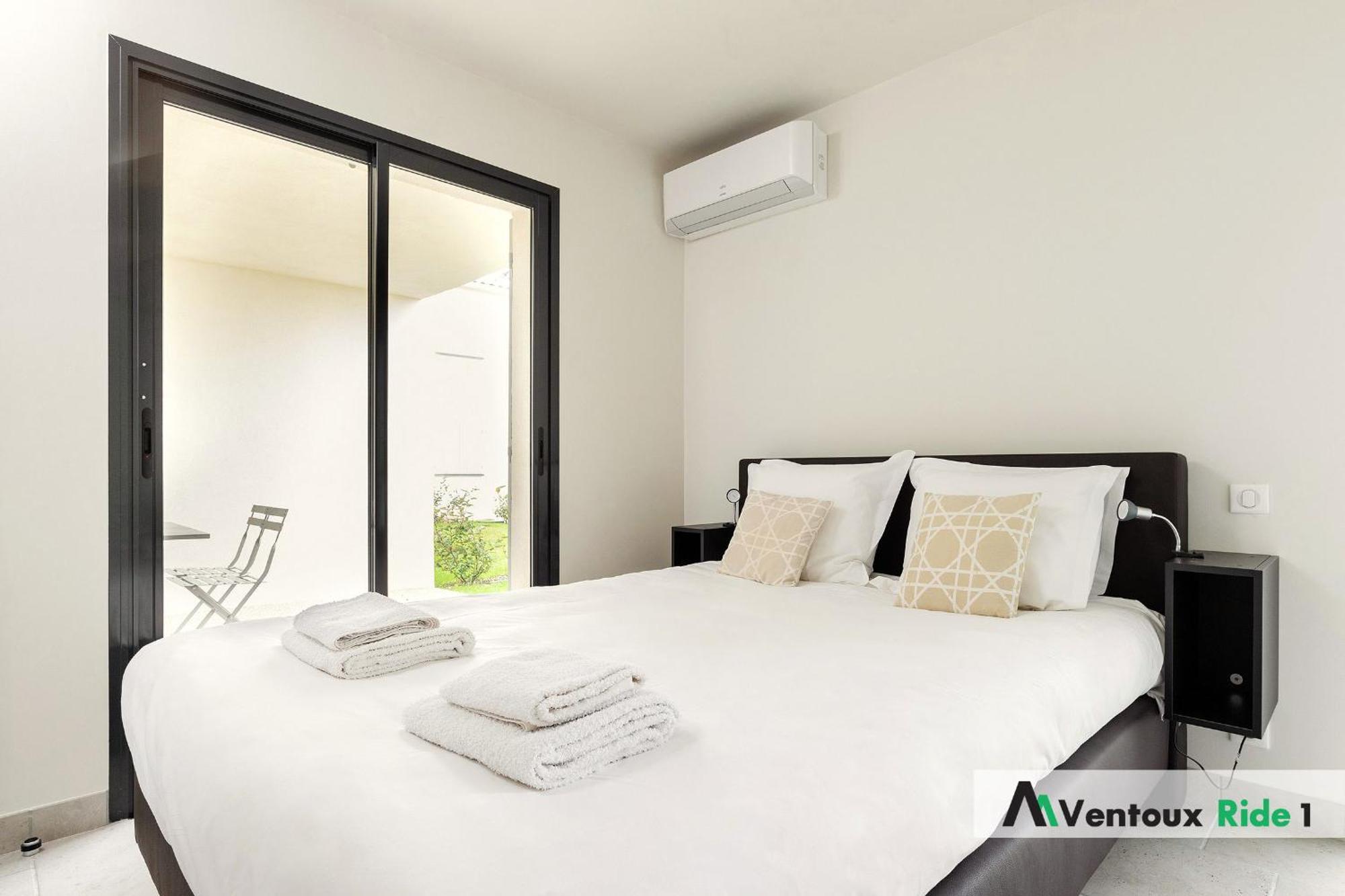 Ventoux Ride Apartment มาโลแซน ห้อง รูปภาพ