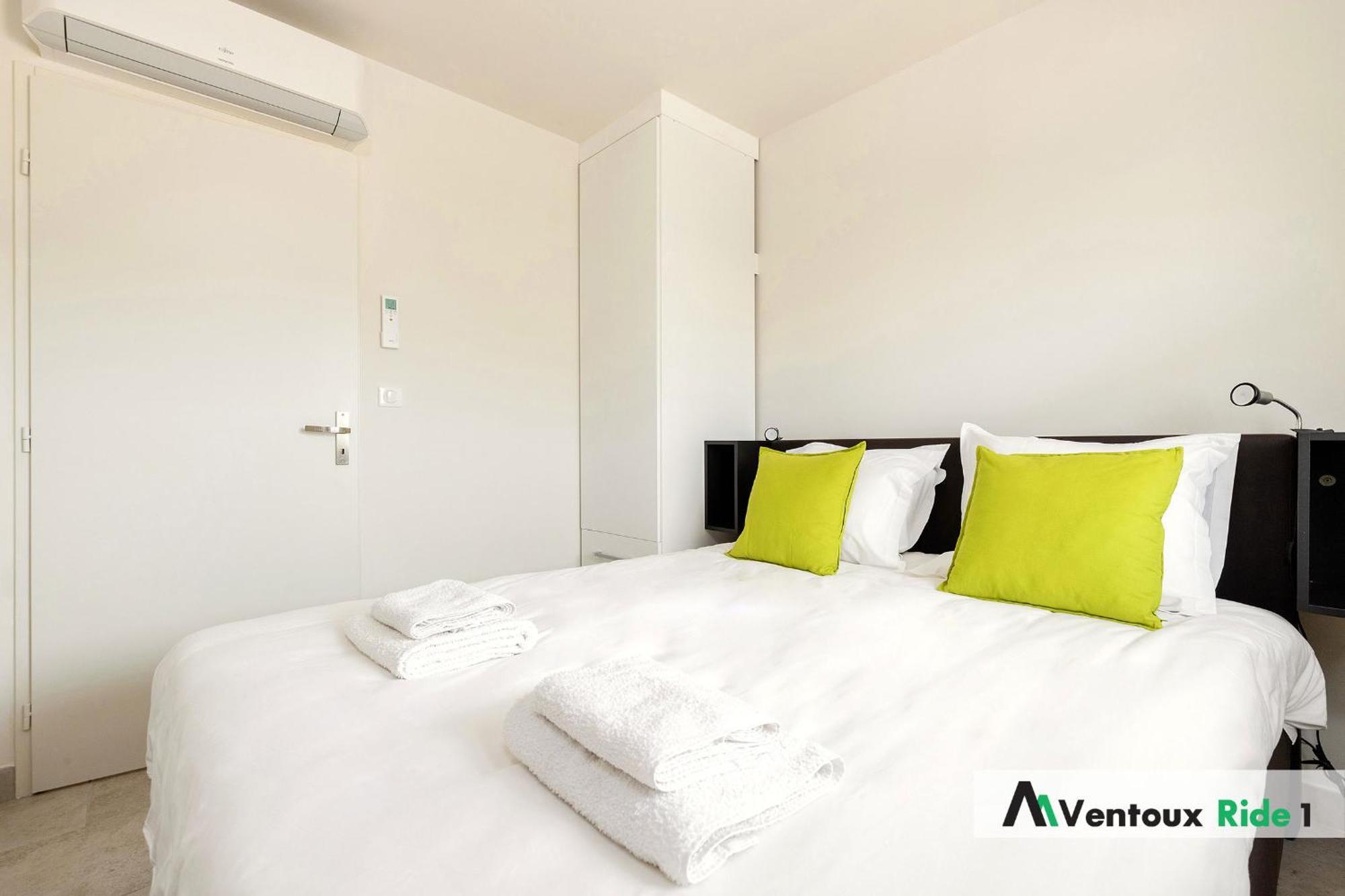 Ventoux Ride Apartment มาโลแซน ห้อง รูปภาพ