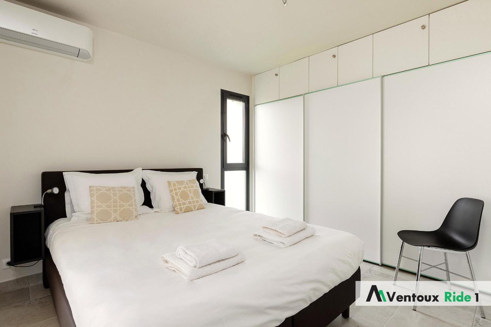 Ventoux Ride Apartment มาโลแซน ห้อง รูปภาพ