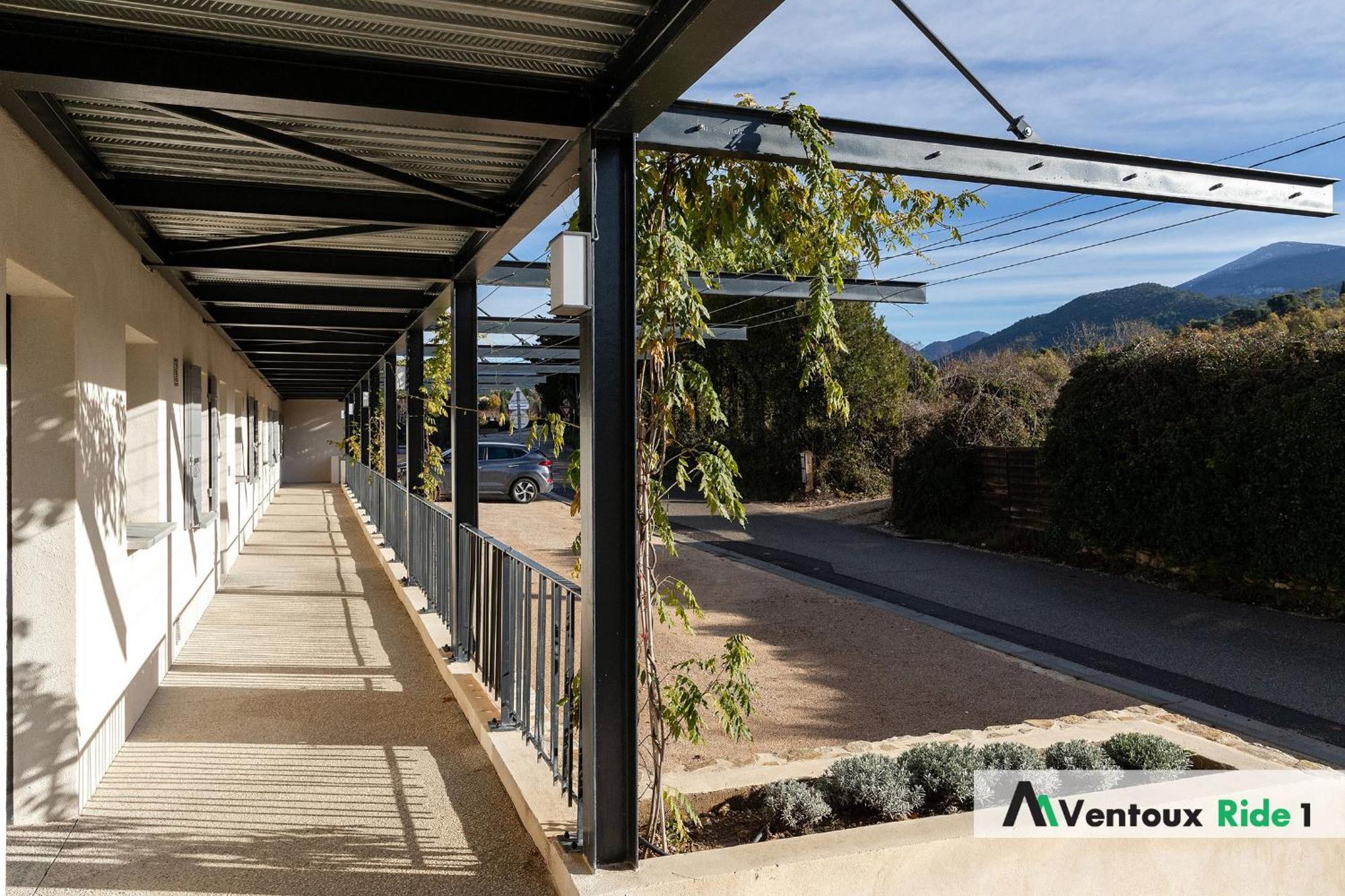 Ventoux Ride Apartment มาโลแซน ห้อง รูปภาพ