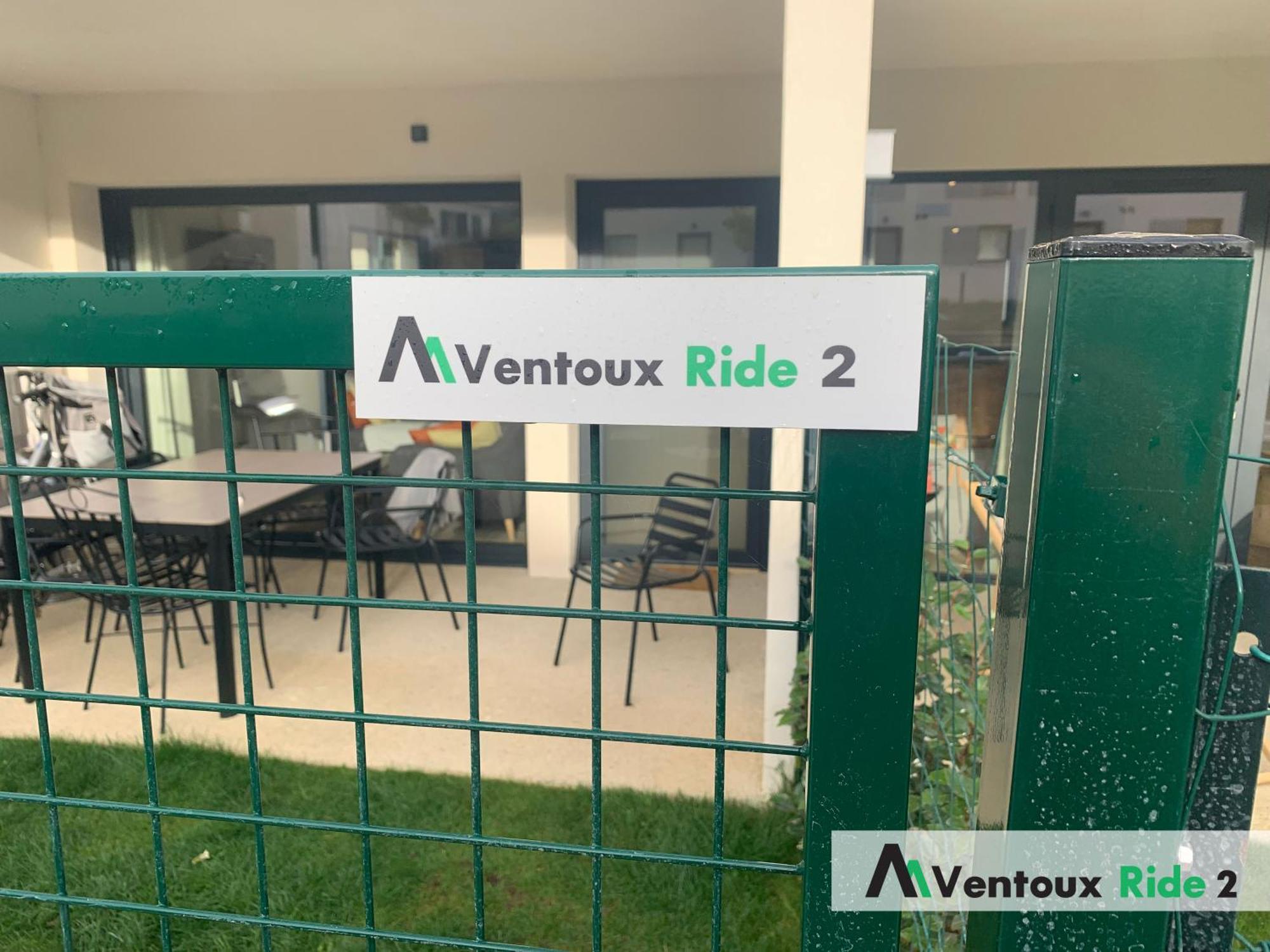 Ventoux Ride Apartment มาโลแซน ห้อง รูปภาพ