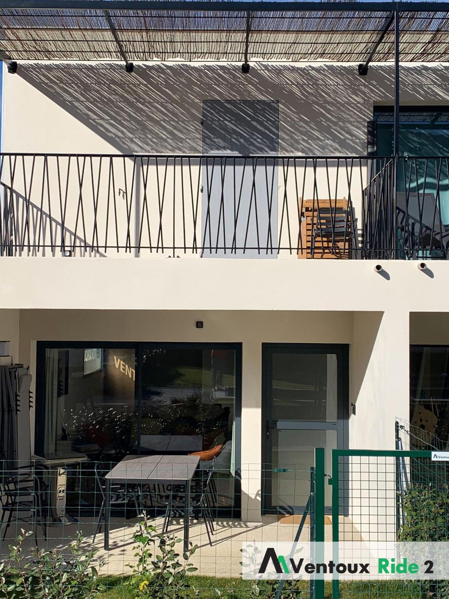 Ventoux Ride Apartment มาโลแซน ห้อง รูปภาพ