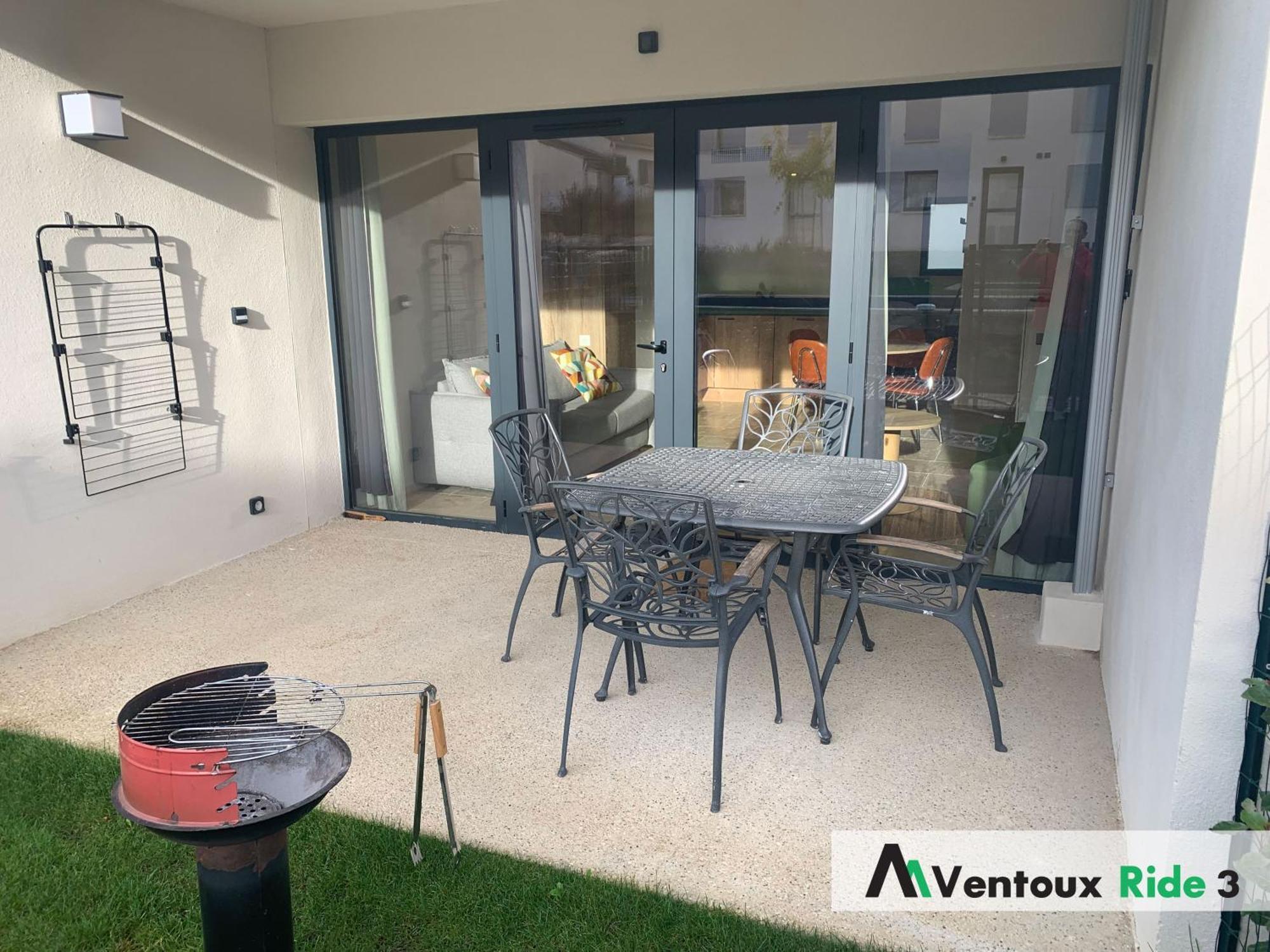 Ventoux Ride Apartment มาโลแซน ห้อง รูปภาพ