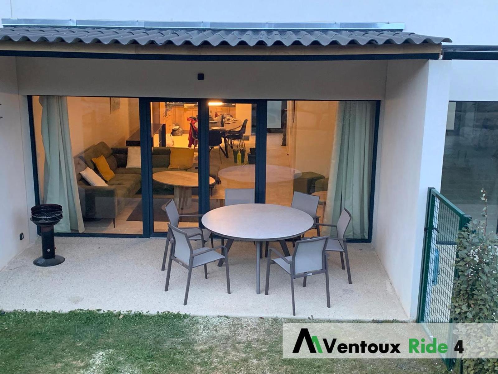 Ventoux Ride Apartment มาโลแซน ห้อง รูปภาพ