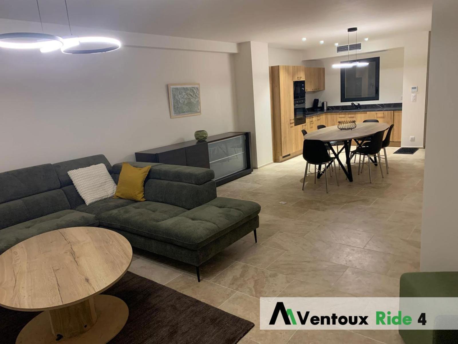 Ventoux Ride Apartment มาโลแซน ห้อง รูปภาพ