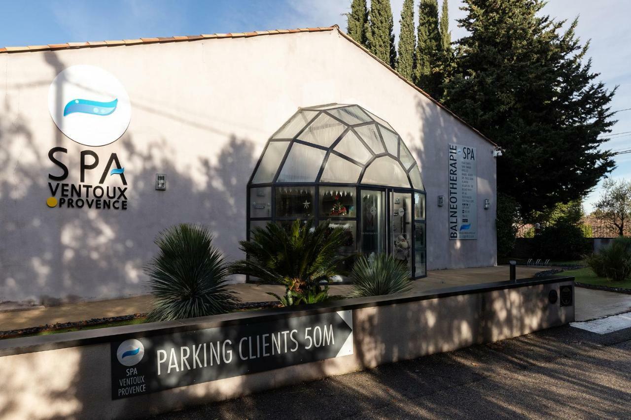 Ventoux Ride Apartment มาโลแซน ภายนอก รูปภาพ